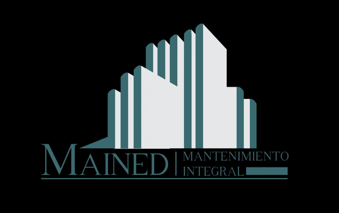 Logotipo de Mained